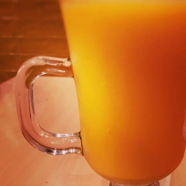 Mango Fruit Shake