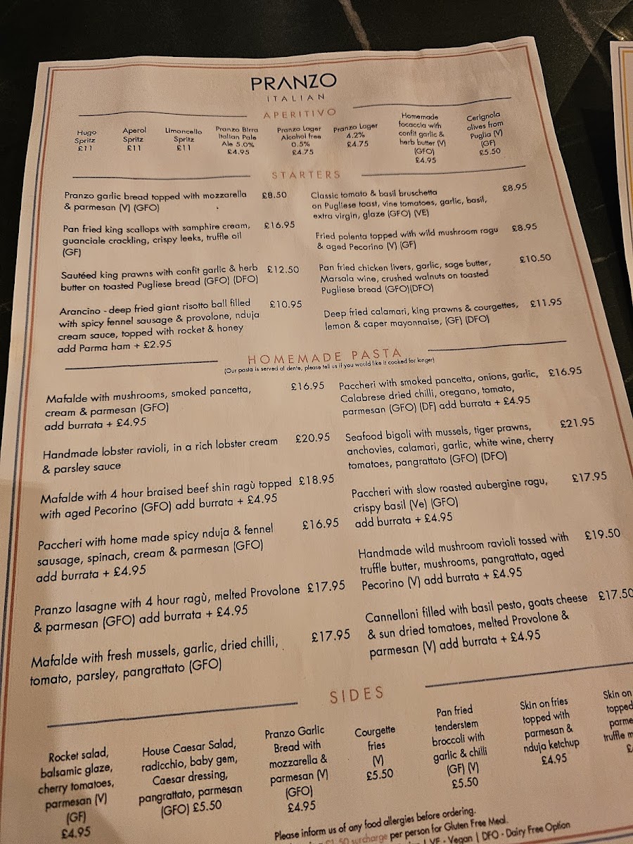 Menu Photo 0