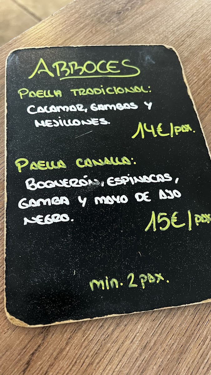 Menu Photo 2