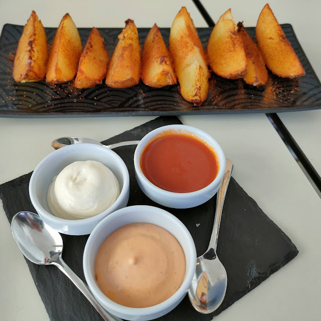 Patatas Bravas