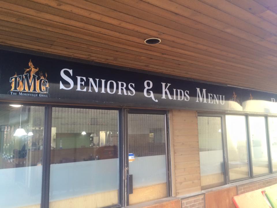 The Morinville Grill