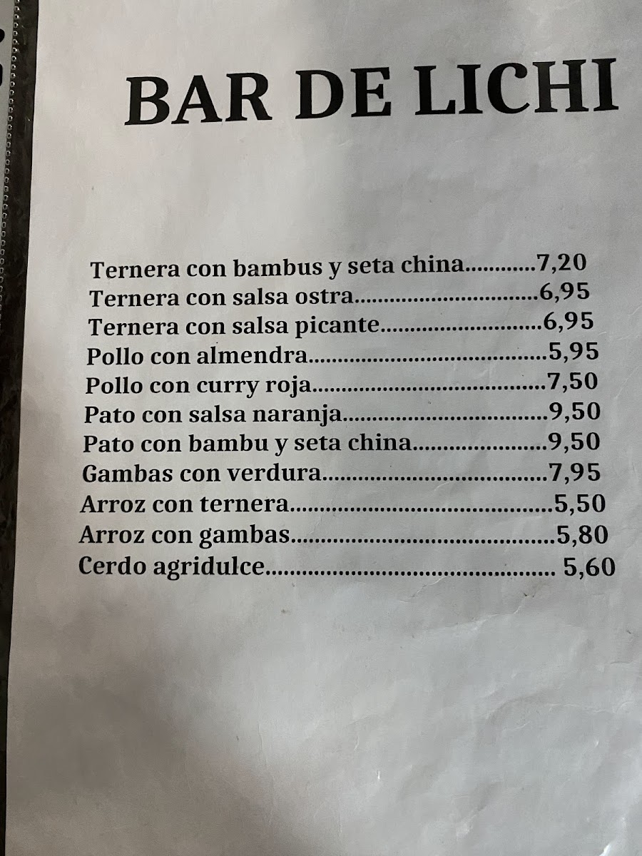 Menu Photo 2