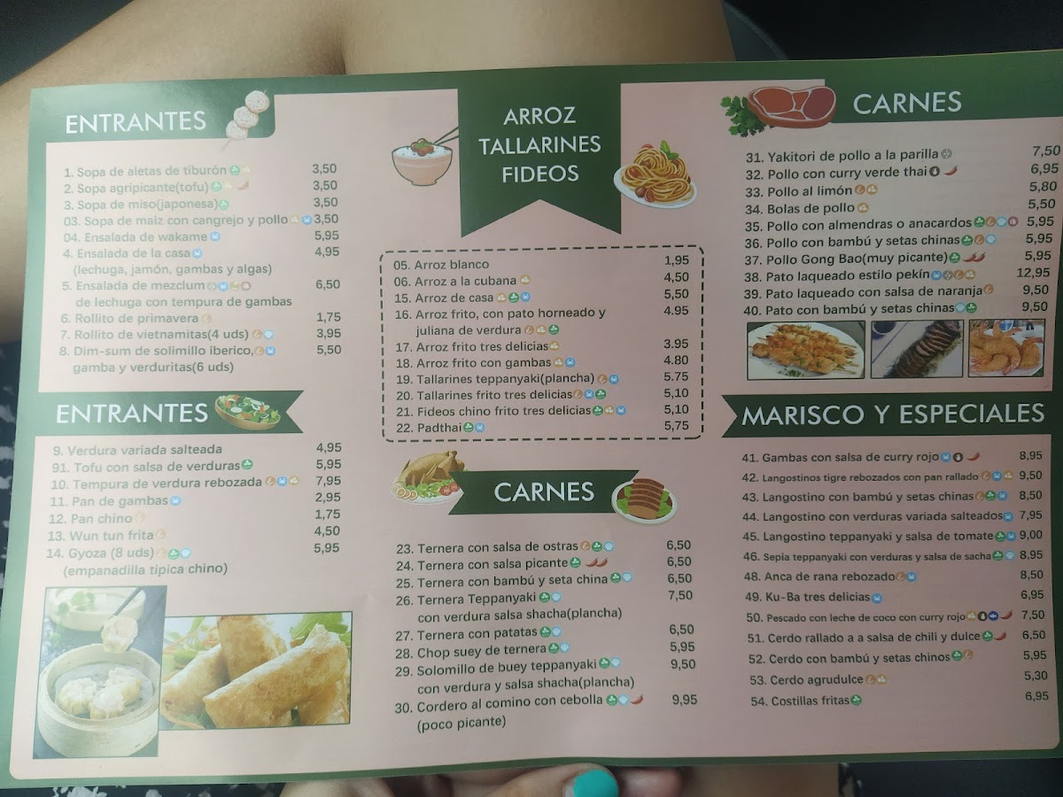Menu Photo 4