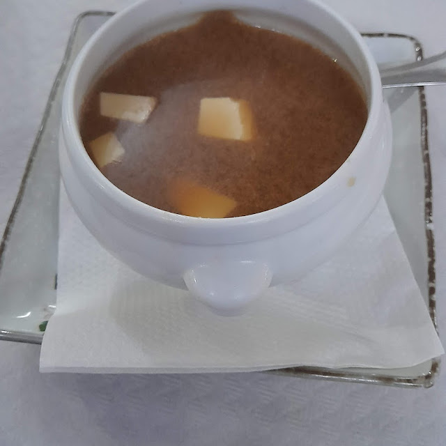 Sopa Miso