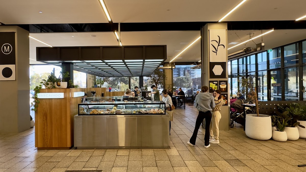 Mascavado Café & Pâtisserie Norwood