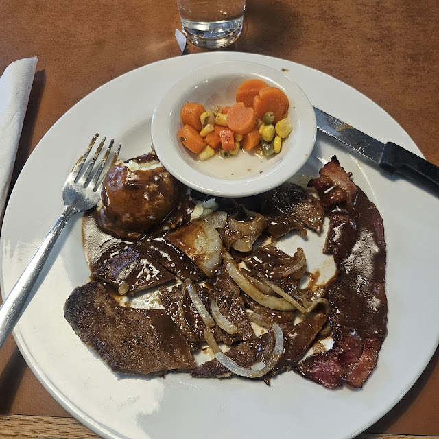 Liver and Onions