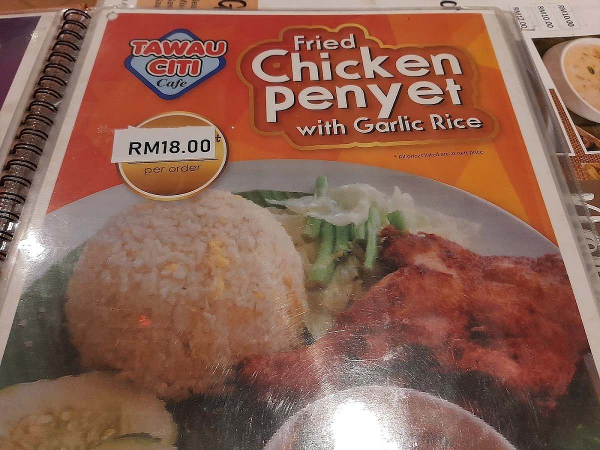 Menu Photo 0