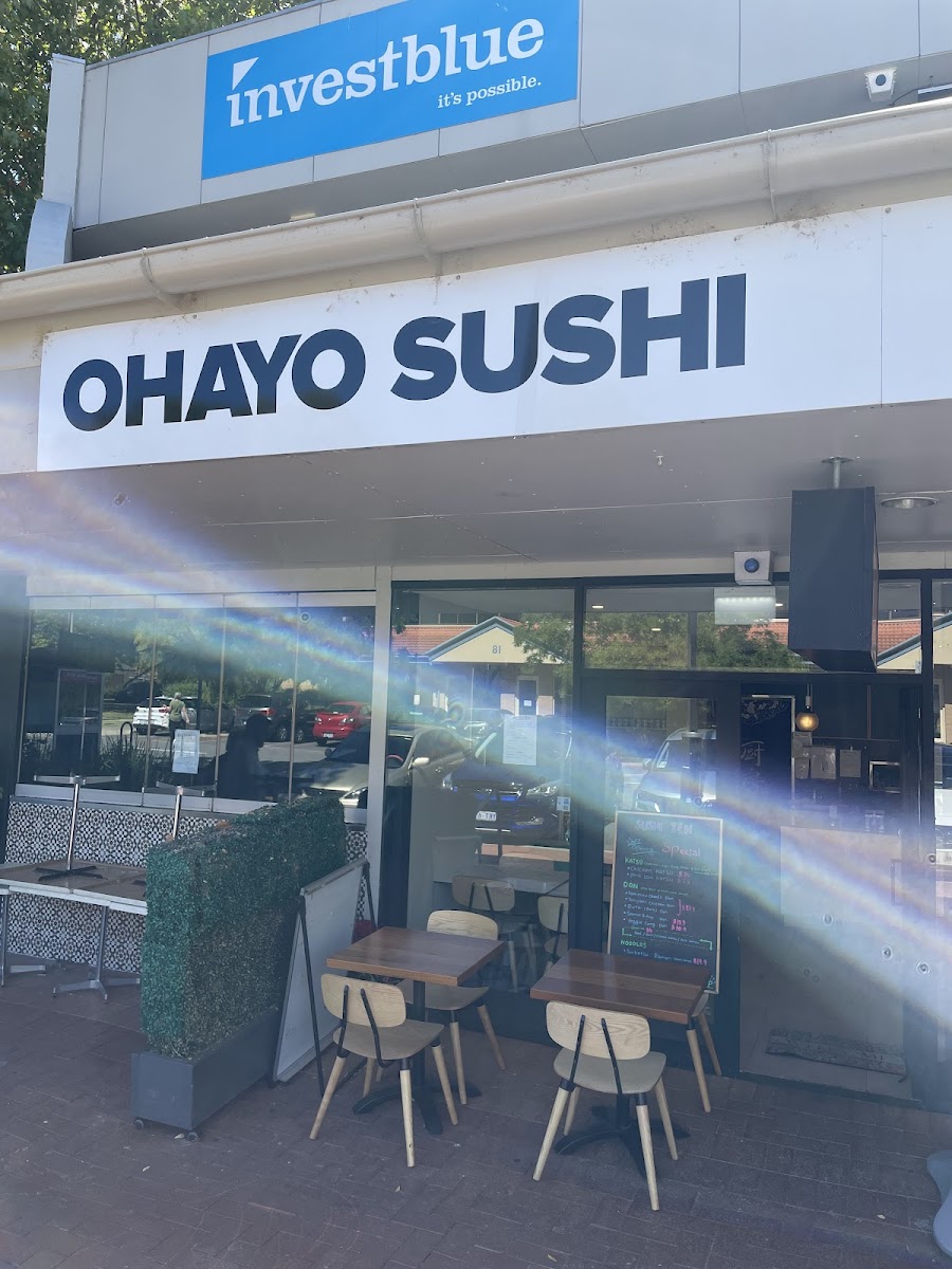 SUSHI TEN