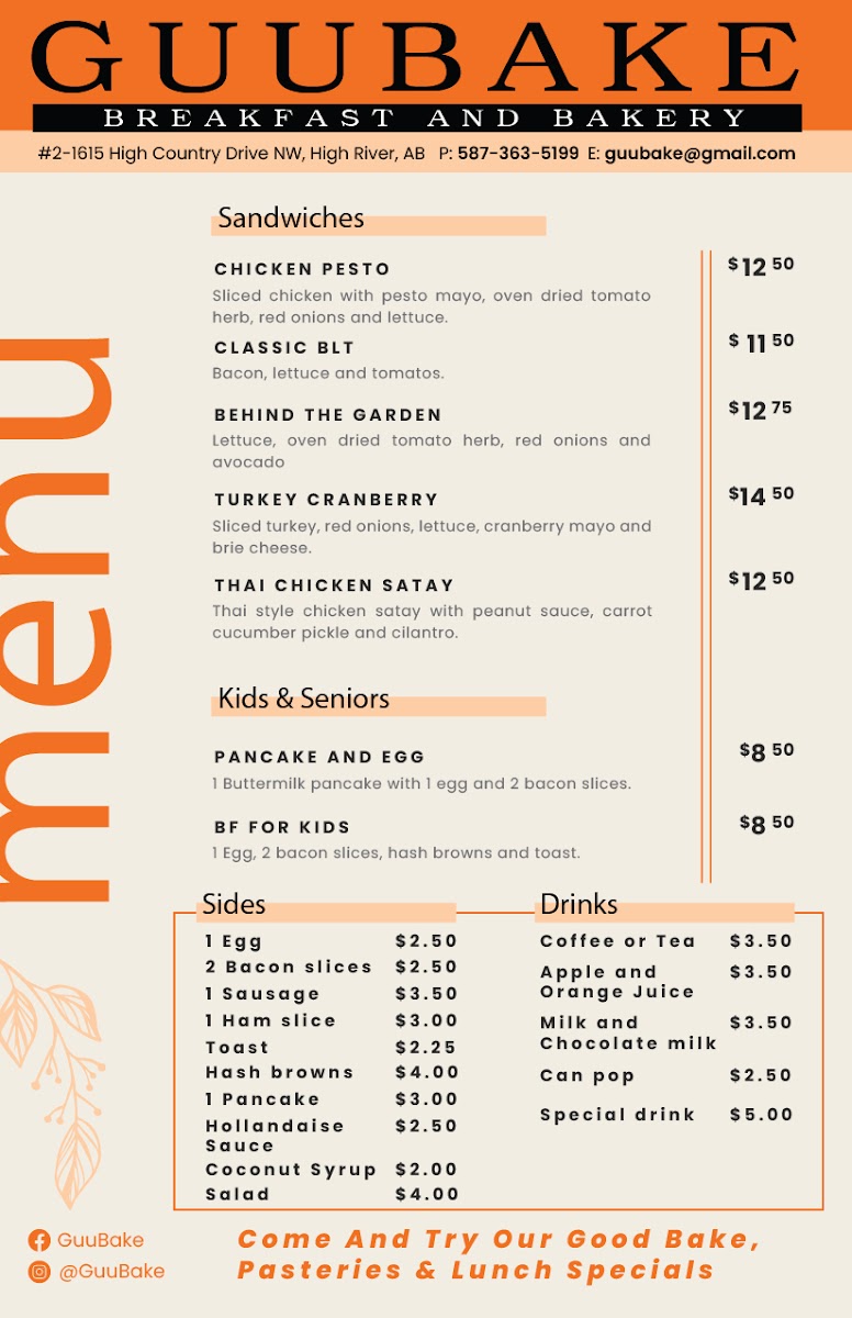 Menu Photo 0