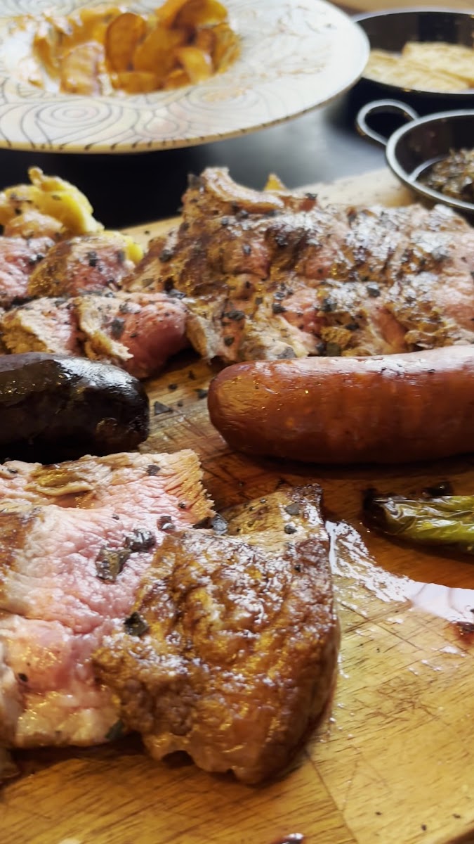Restaurante Las Tablas - Photo 1