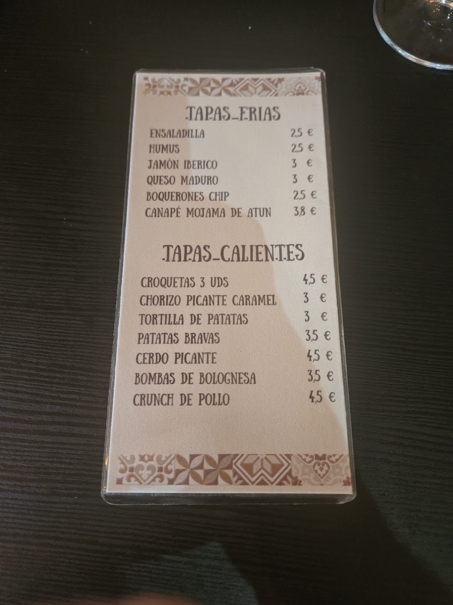 Menu Photo 3