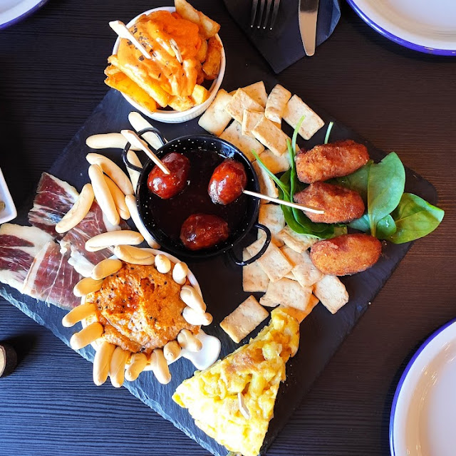 Mix Tapas