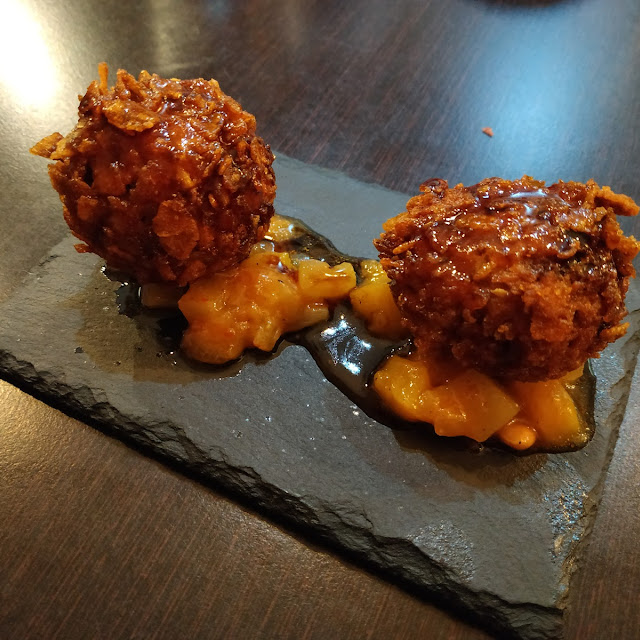 Bites de Morcilla
