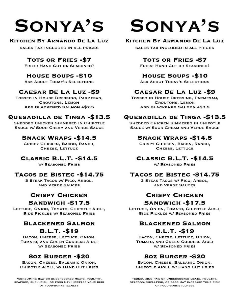 Menu Photo 2