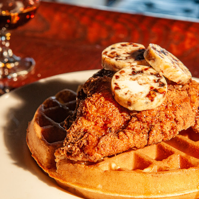 Chicken N' Waffle