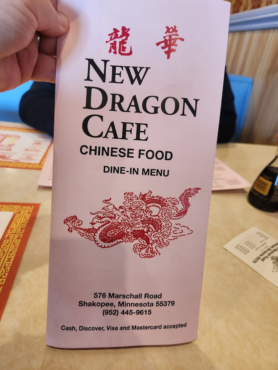 New Dragon Cafe Inc - Photo 5