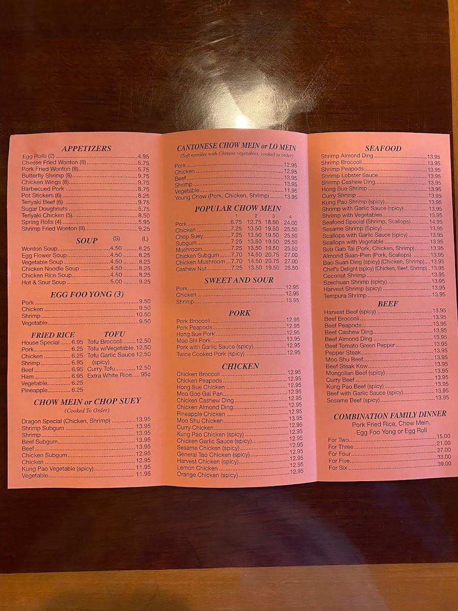 Menu Photo 2