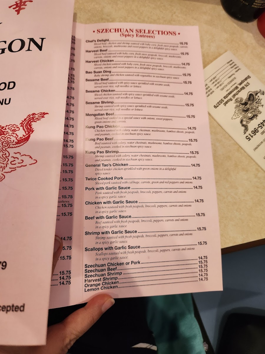 Menu Photo 3