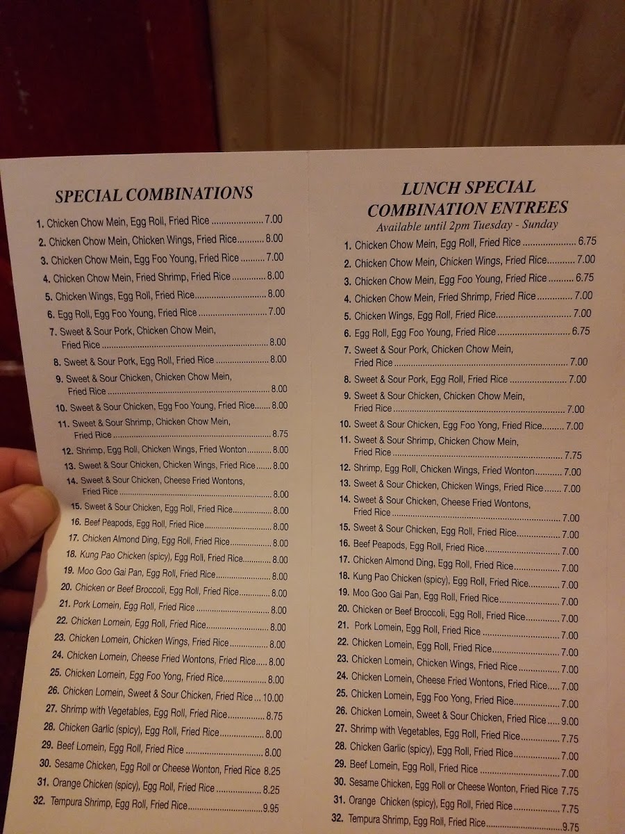 Menu Photo 6