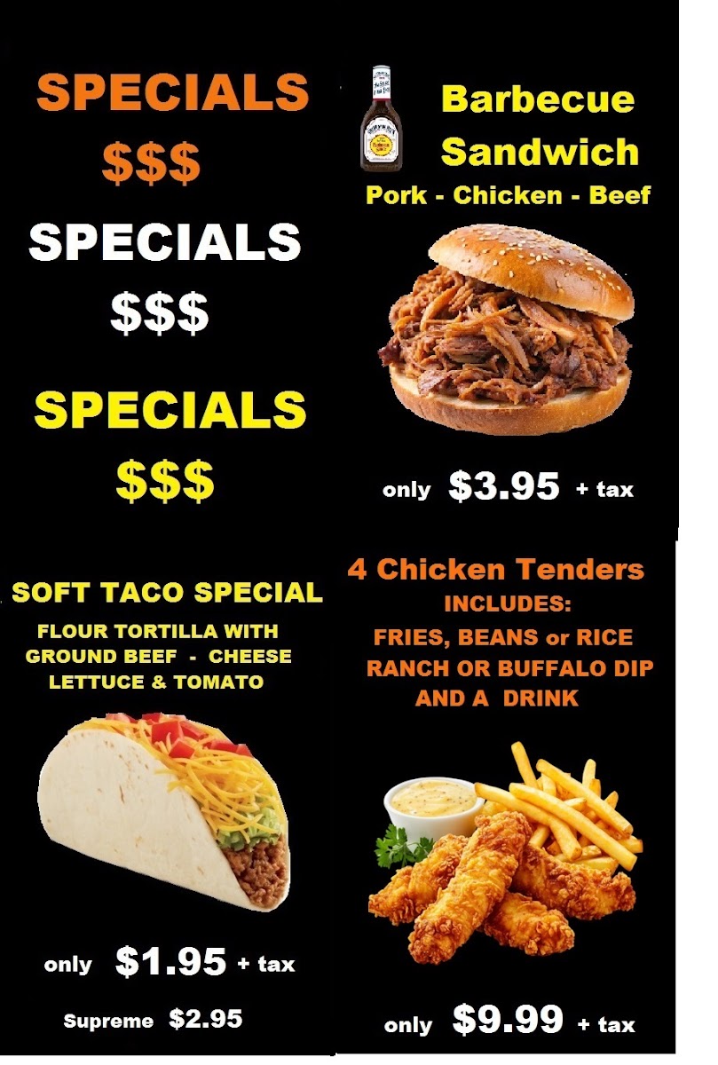 Menu Photo 1