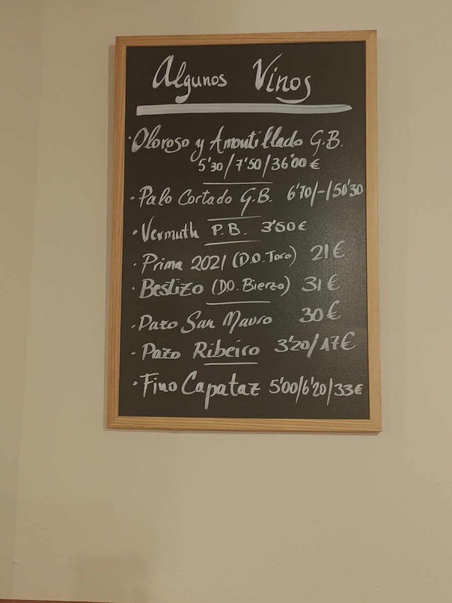 Menu Photo 0