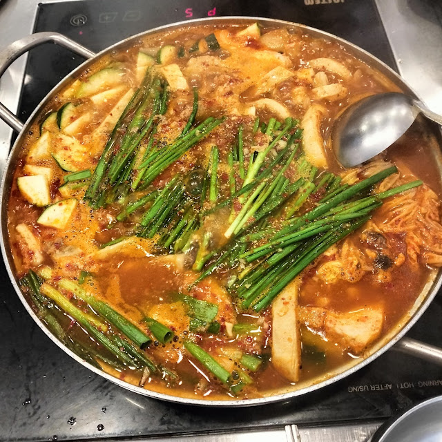 Beef Tripe Soup