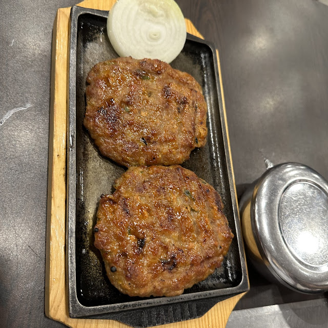 Pork Tteok Galbi