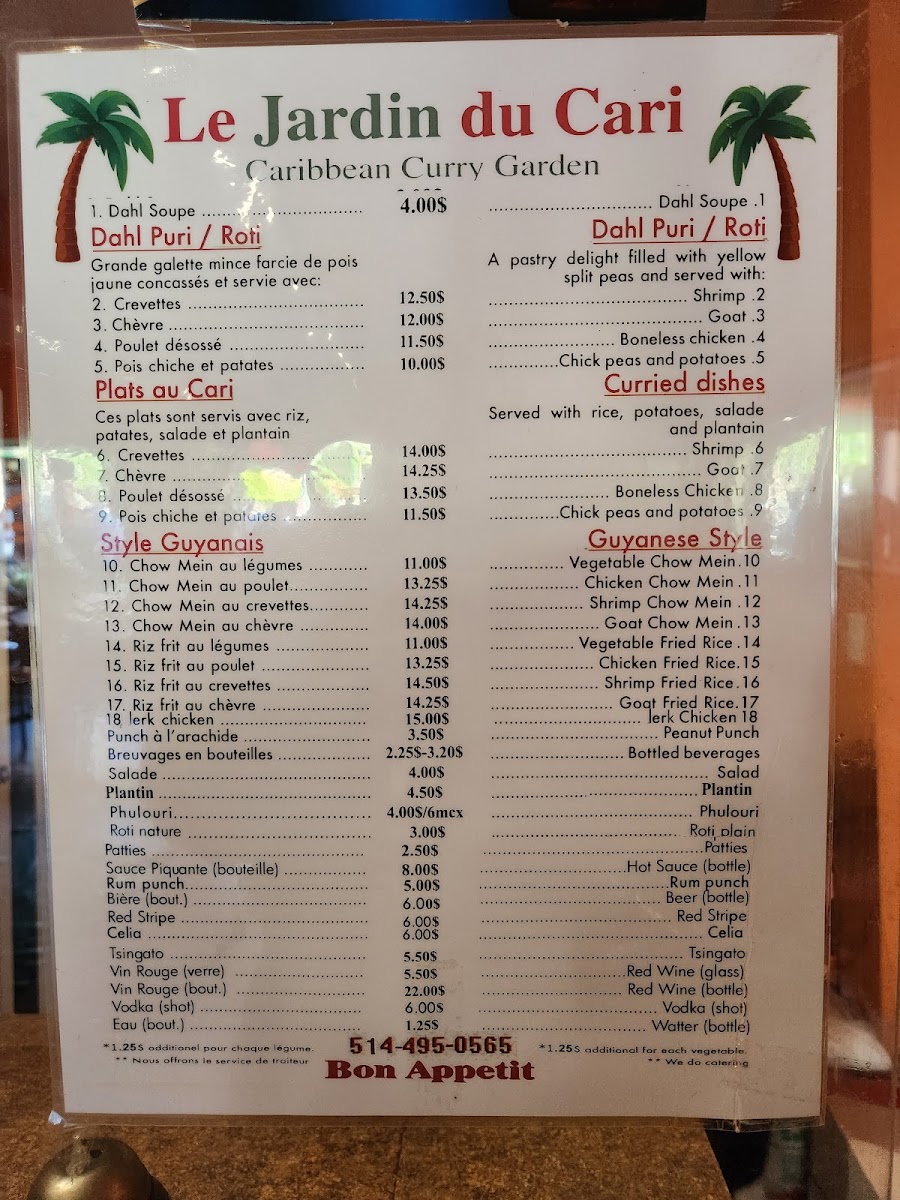 Menu Photo 4