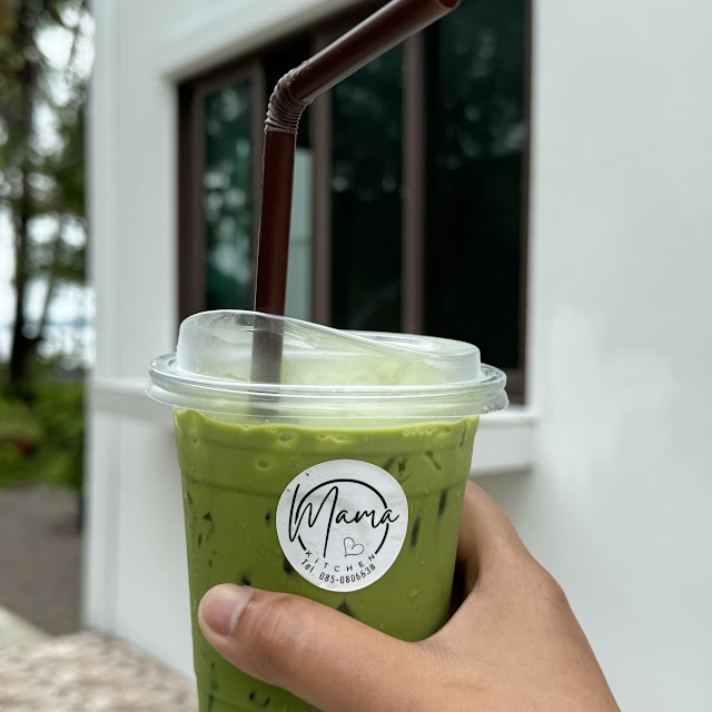 Green Tea Latte
