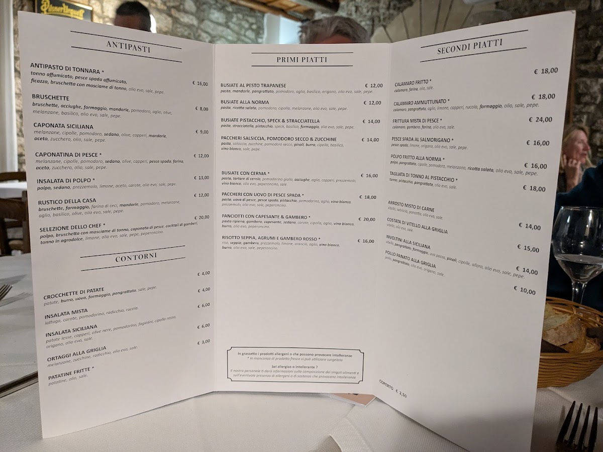 Menu Photo 0