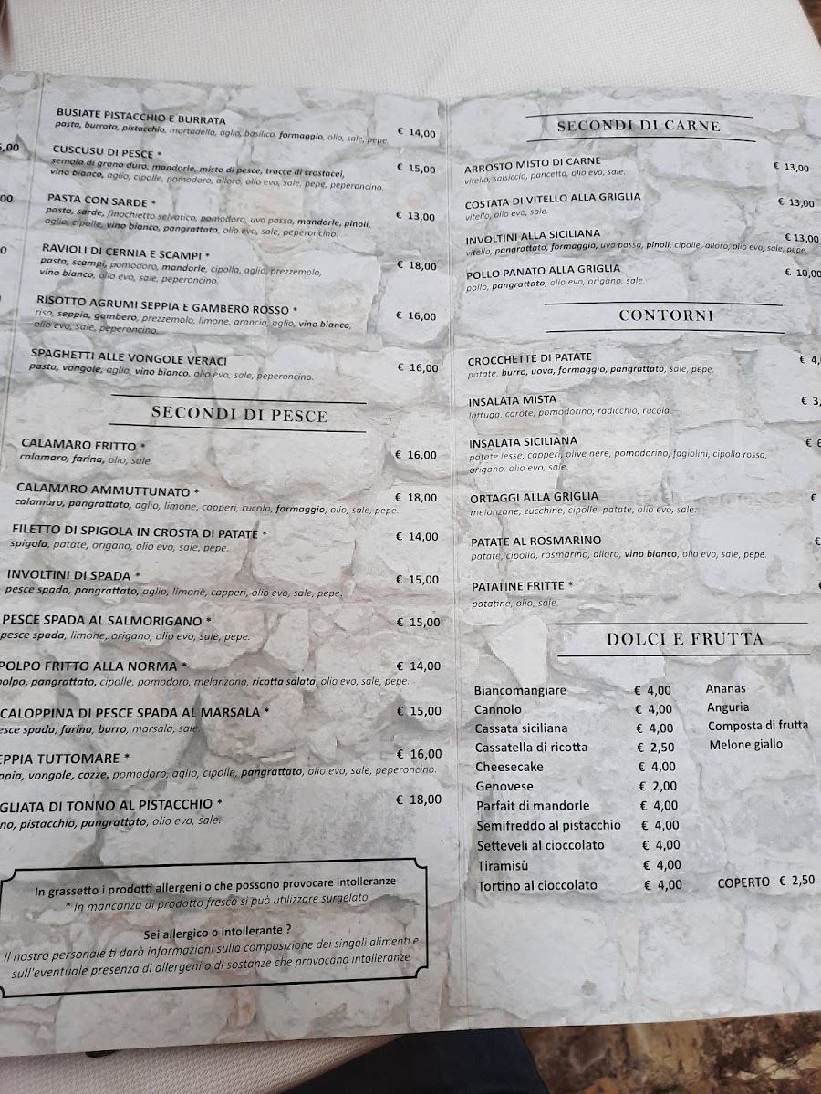 Menu Photo 9