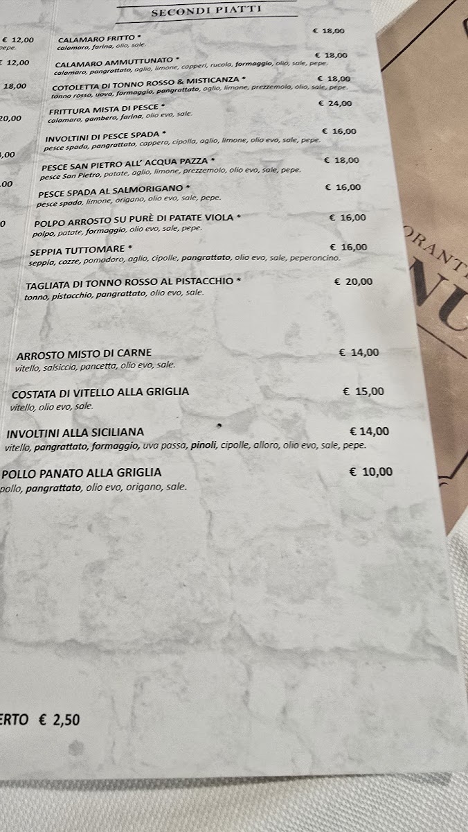 Menu Photo 4