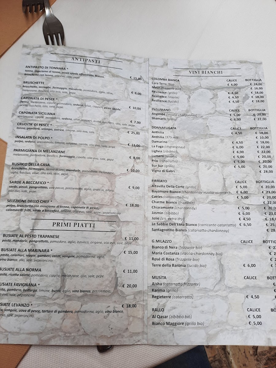 Menu Photo 8