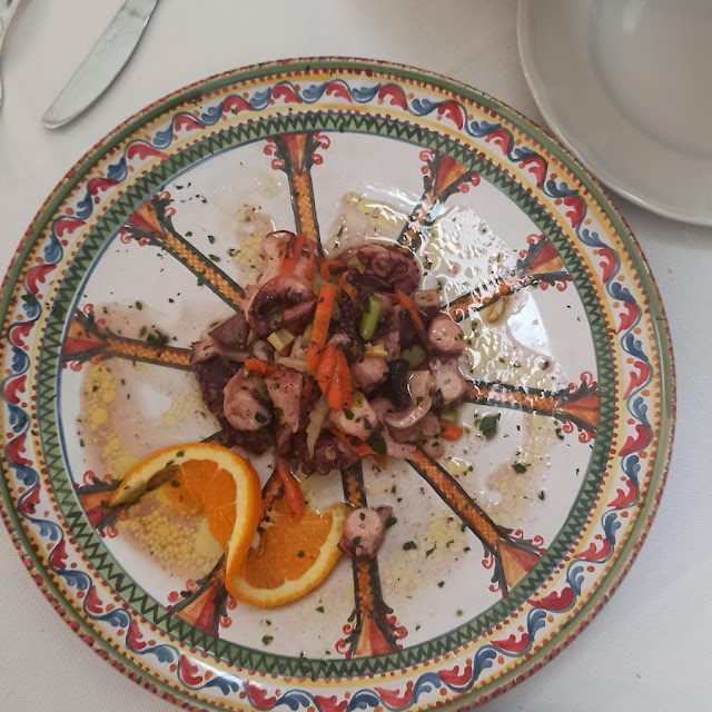 Cous Cous Di Pesce