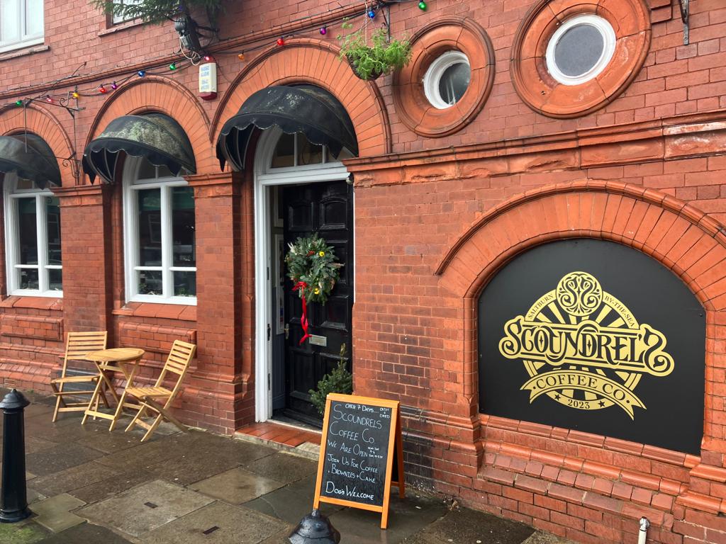 Scoundrels Coffee Co.