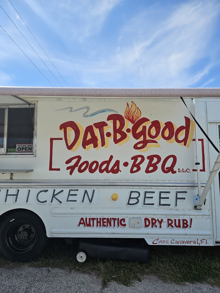 Dat B Good BBQ - Photo 1