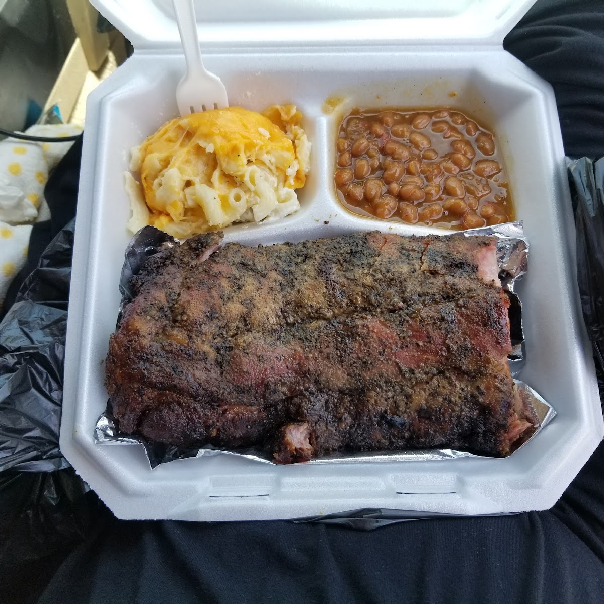 Dat B Good BBQ - Photo 4