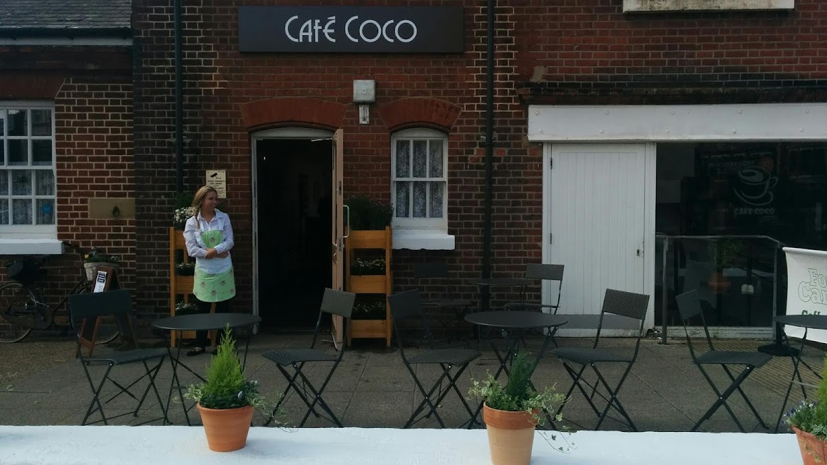 The Terrace Cafe