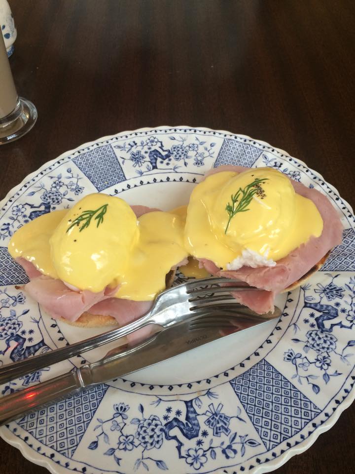 The Terrace Cafe - Photo 9