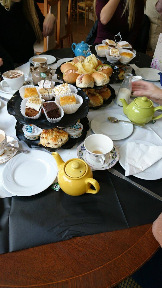 The Terrace Cafe - Photo 4