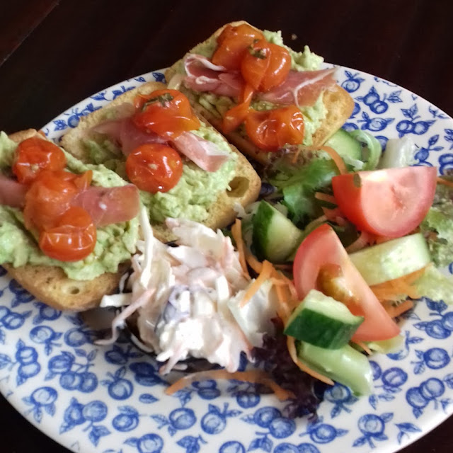 Sandwich with Gluten Free Bread