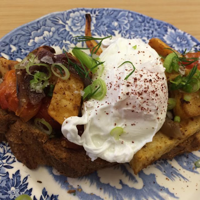Poached Egg