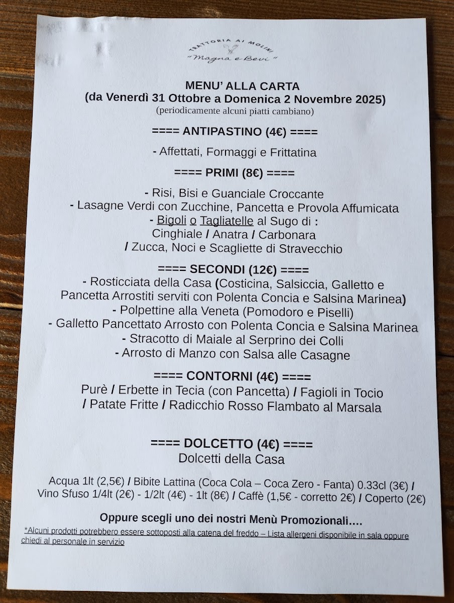 Menu Photo 0