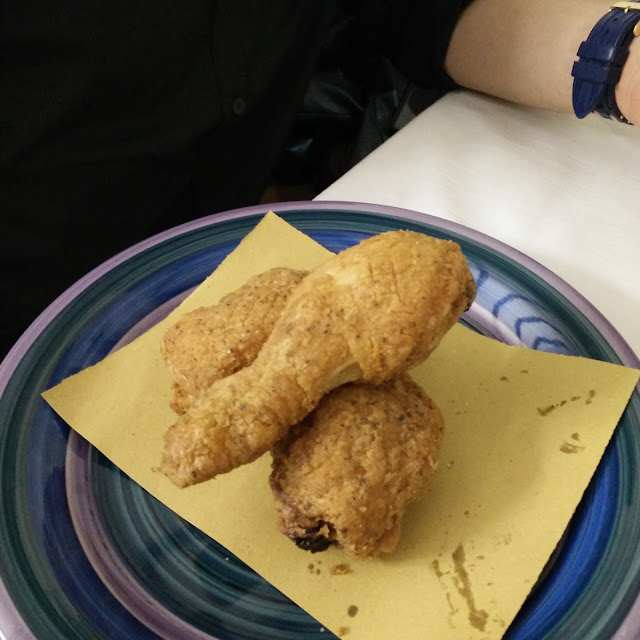 Pollo Fritto