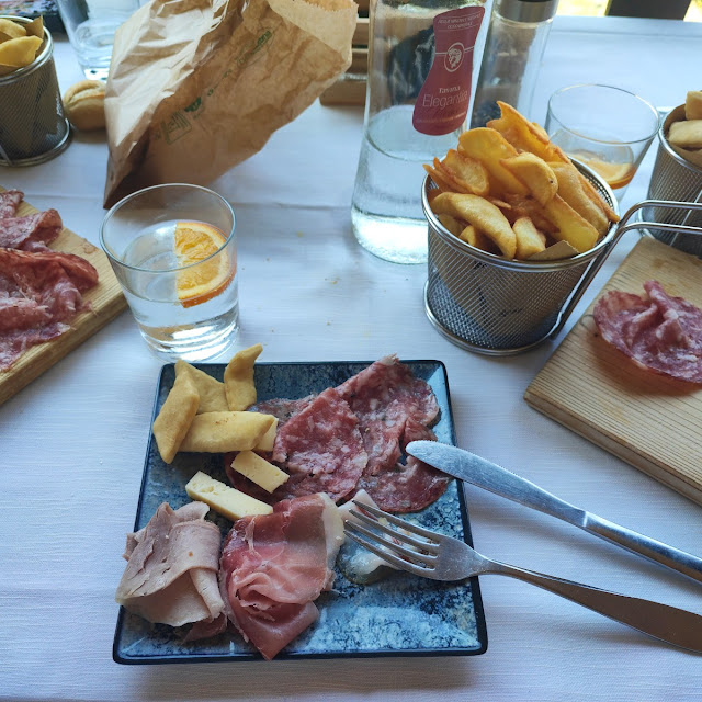 Tagliere Di Salumi