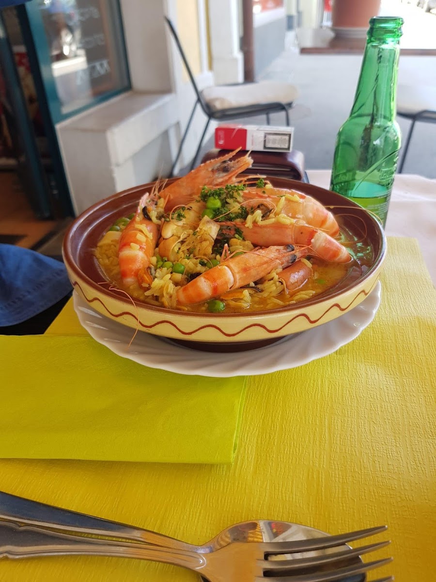 Sotavento Bar-Restaurant Africain - Photo 6