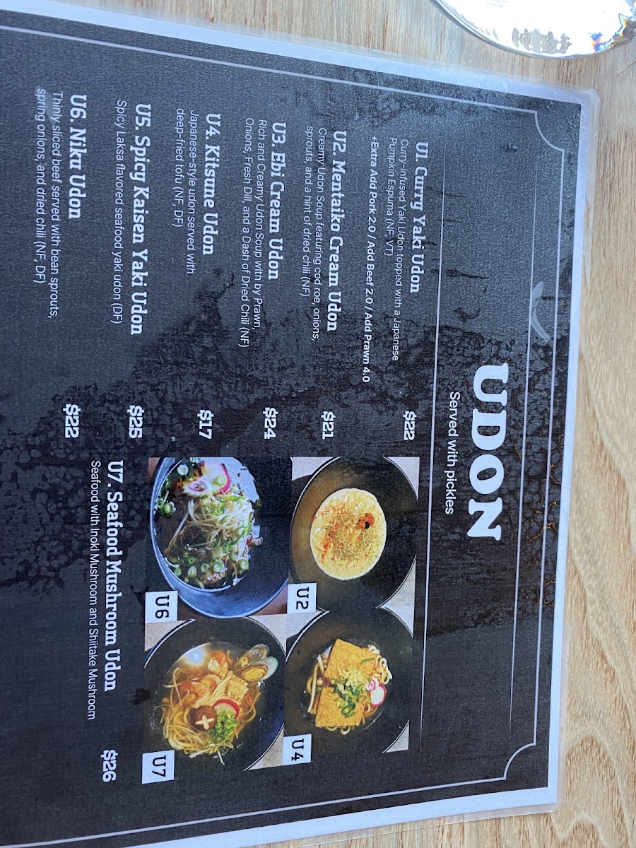 Menu Photo 9