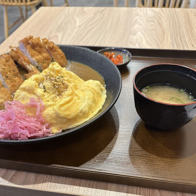 Chicken Katsu-Don NF
