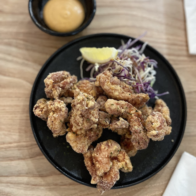 Karate Chicken