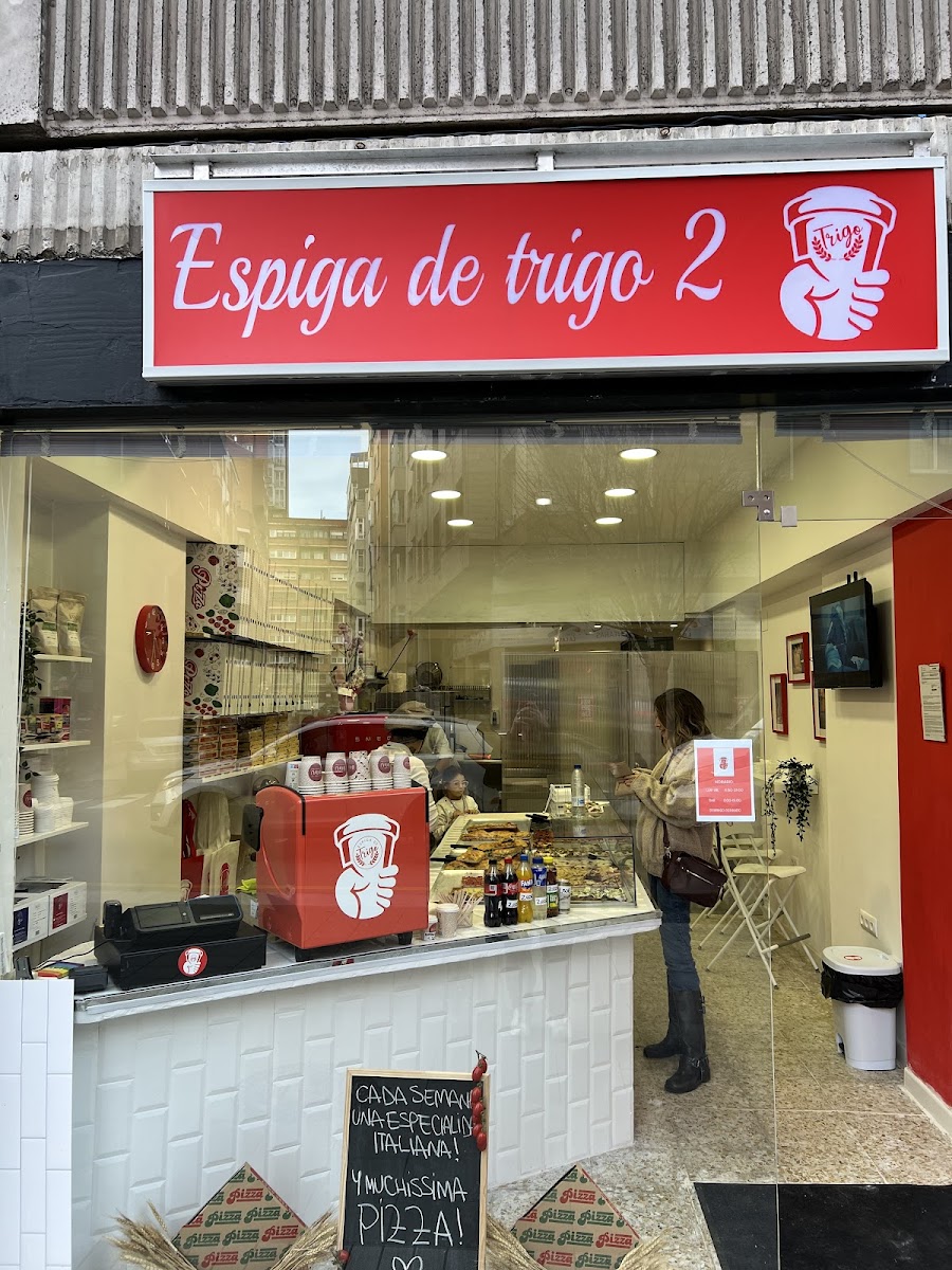 Espiga de trigo 2